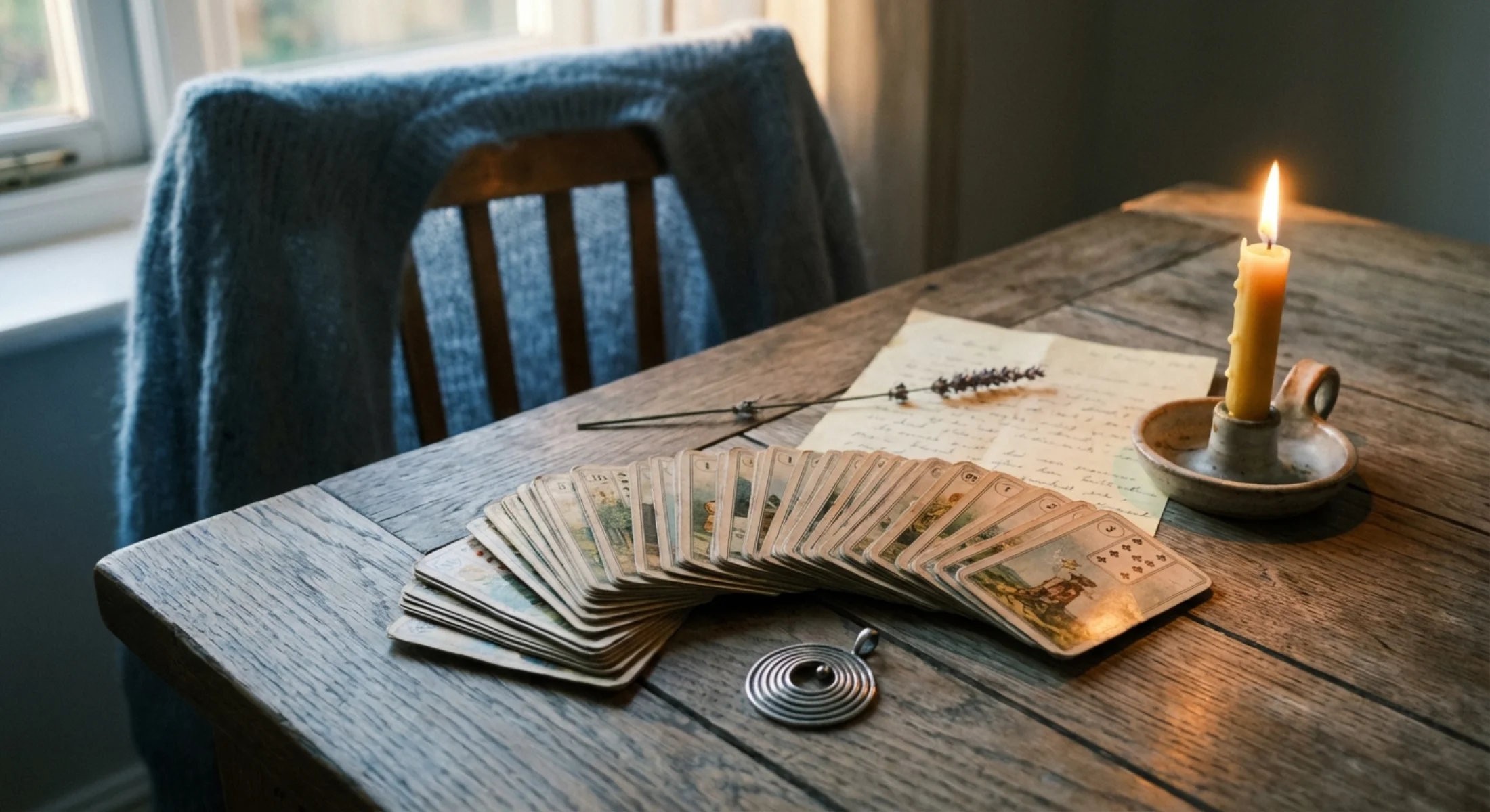 Michaela Svaton — entspannt auf der Treppe sitzend